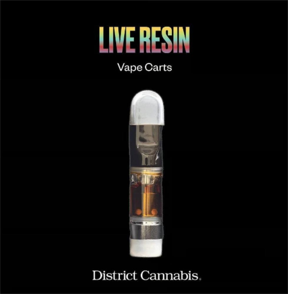 Experience Luxury: Explore THVP Live Resin Carts Selections