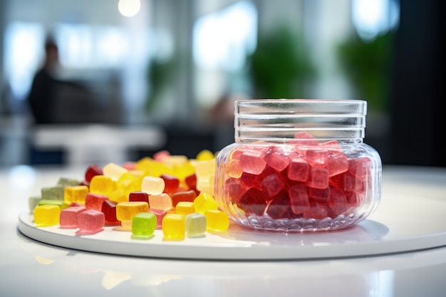 ExhaleWell Gummies: Premium THCP Options