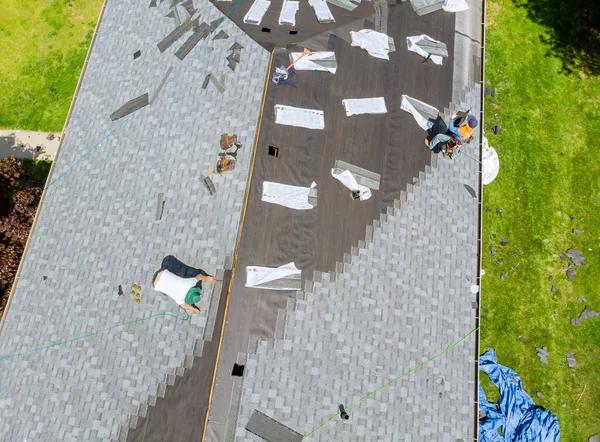 Roof Replacement for Commercial Properties: Key Considerations