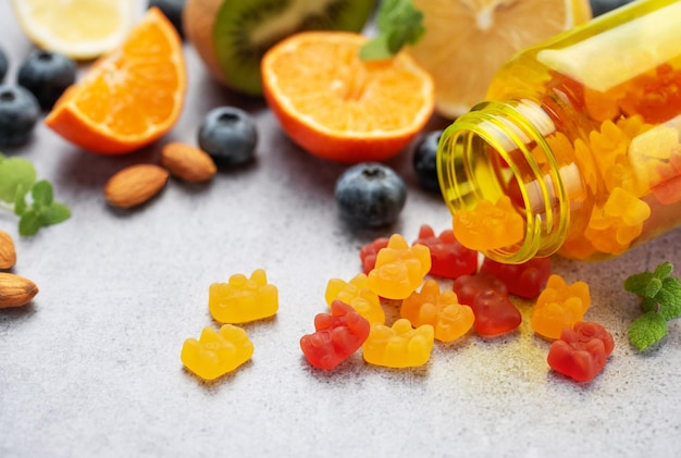 Top Delta 8 Gummies for Pain Relief and Relaxation